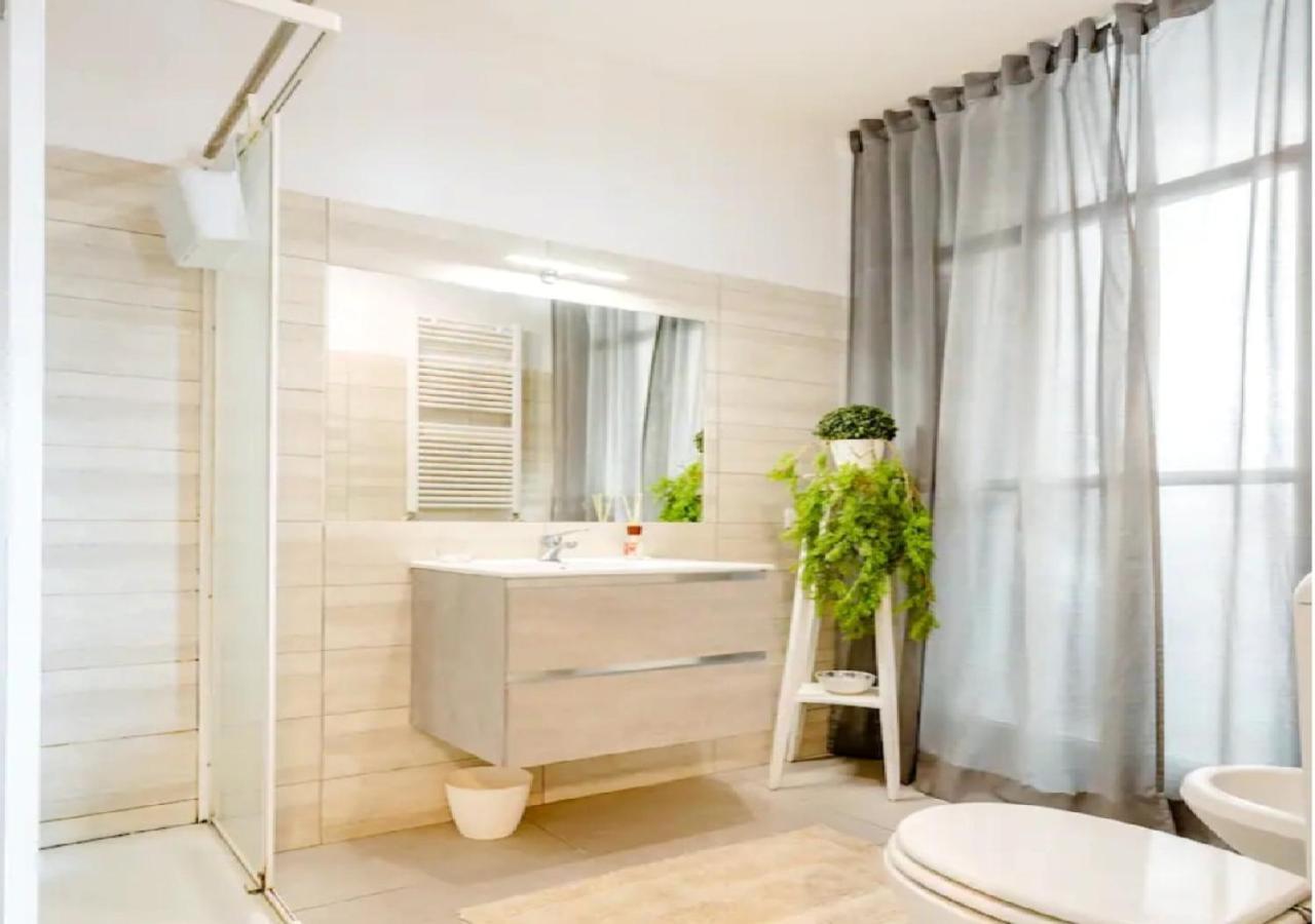"Vacanze Romane" Stazione Tiburtina, Appartamento Tre Camere Da Letto 5 Posti Letto Экстерьер фото