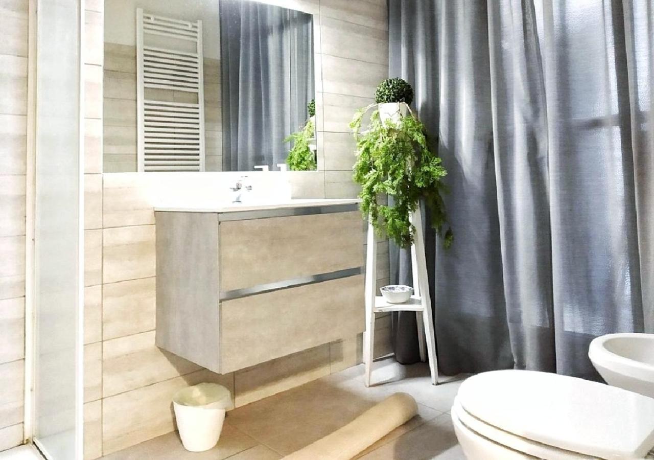 "Vacanze Romane" Stazione Tiburtina, Appartamento Tre Camere Da Letto 5 Posti Letto Экстерьер фото
