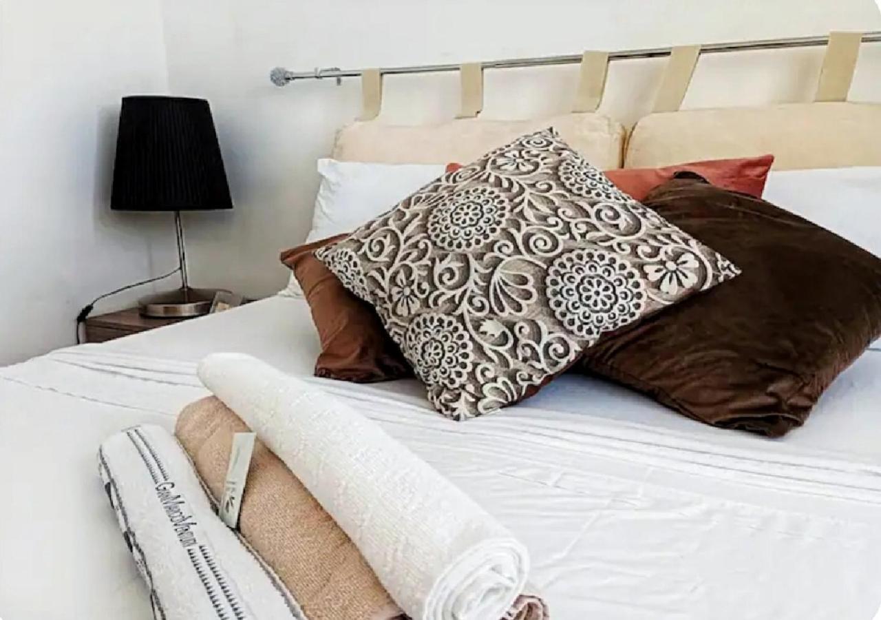 "Vacanze Romane" Stazione Tiburtina, Appartamento Tre Camere Da Letto 5 Posti Letto Экстерьер фото