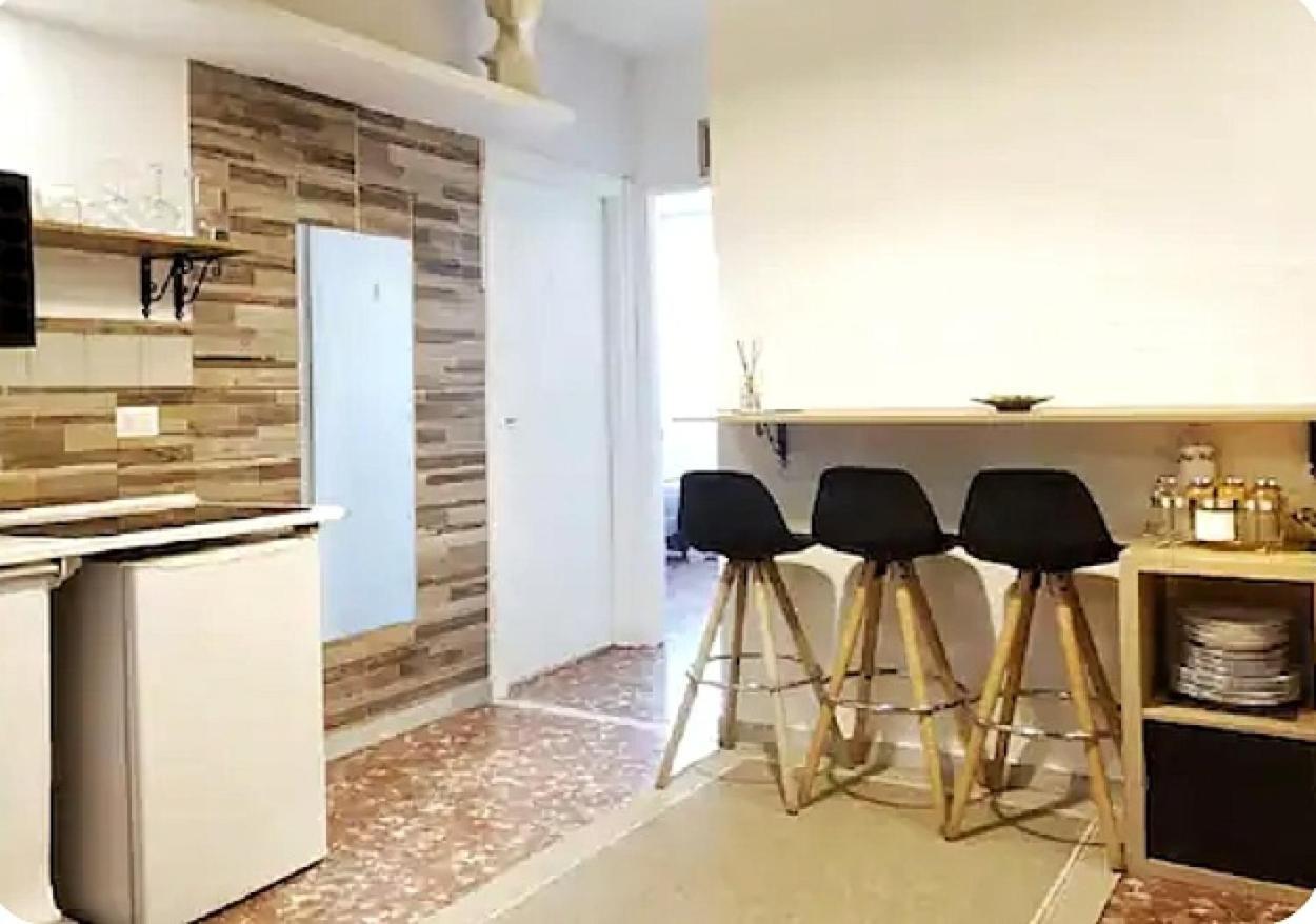 "Vacanze Romane" Stazione Tiburtina, Appartamento Tre Camere Da Letto 5 Posti Letto Экстерьер фото