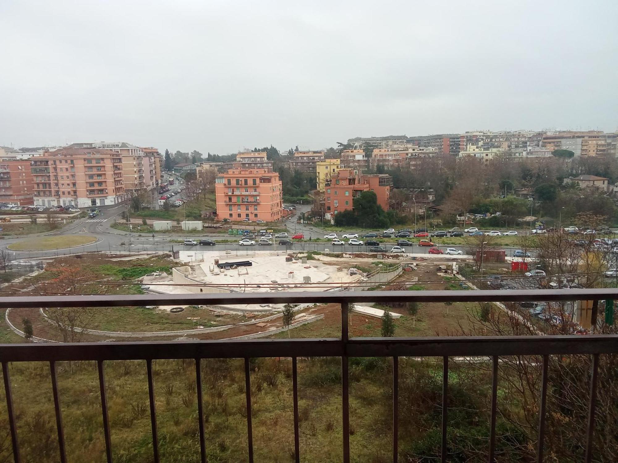 "Vacanze Romane" Stazione Tiburtina, Appartamento Tre Camere Da Letto 5 Posti Letto Экстерьер фото